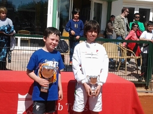 Campeonato Navarro de Tenis Alev&iacute;n